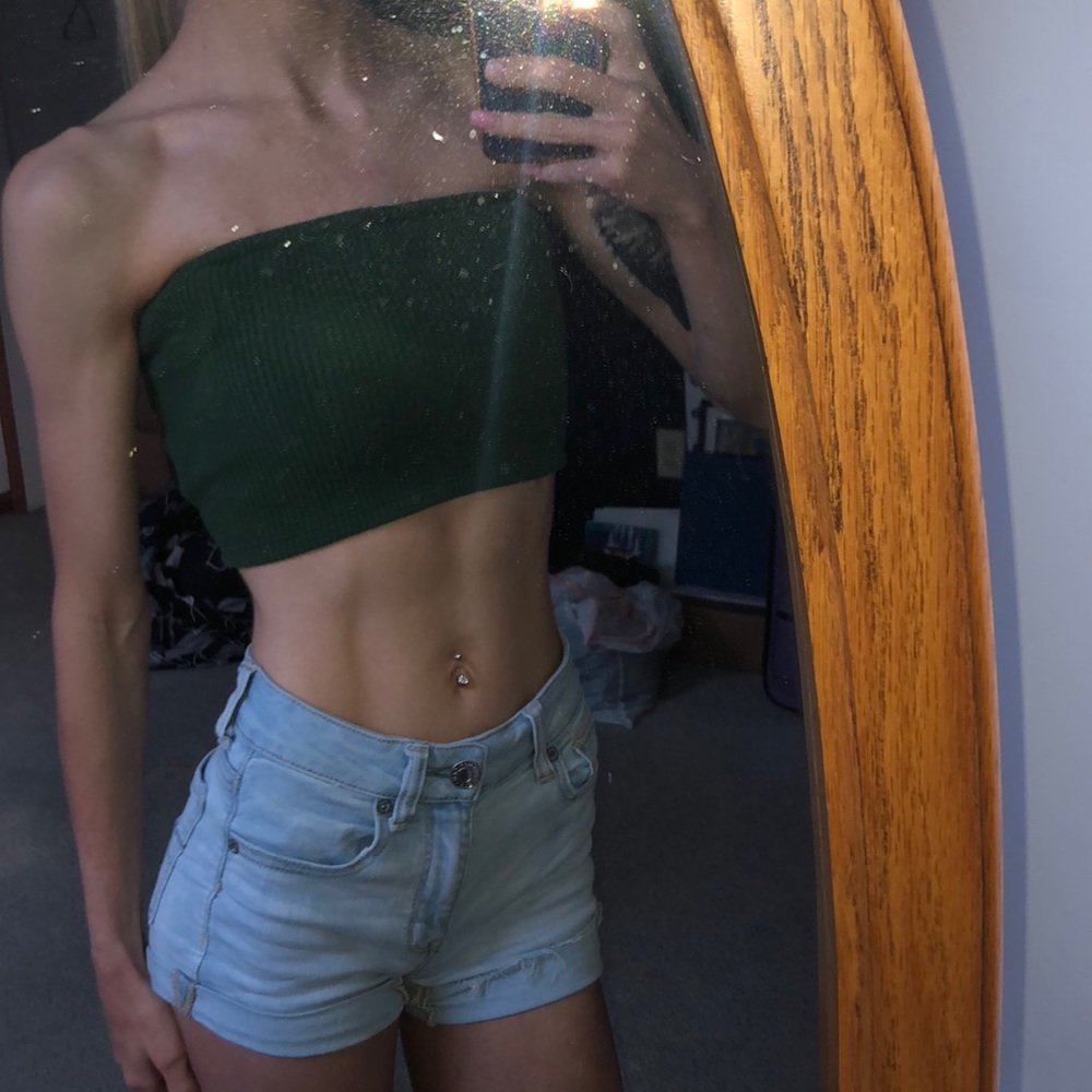 Tube top